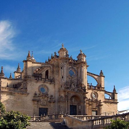 Ferienwohnung Kiana Loft, La Casa Del Parral Jerez de la Frontera Exterior foto