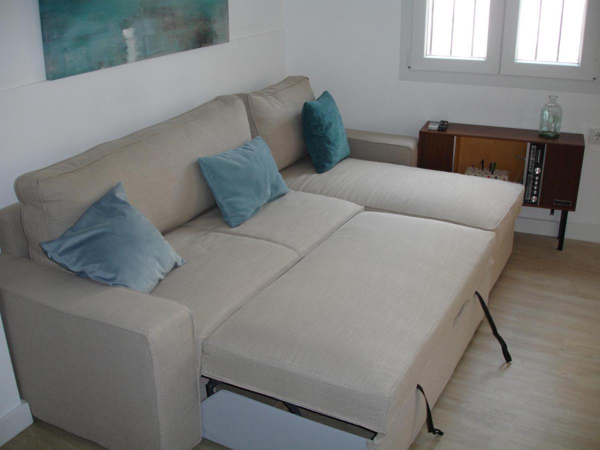Ferienwohnung Kiana Loft, La Casa Del Parral Jerez de la Frontera Exterior foto