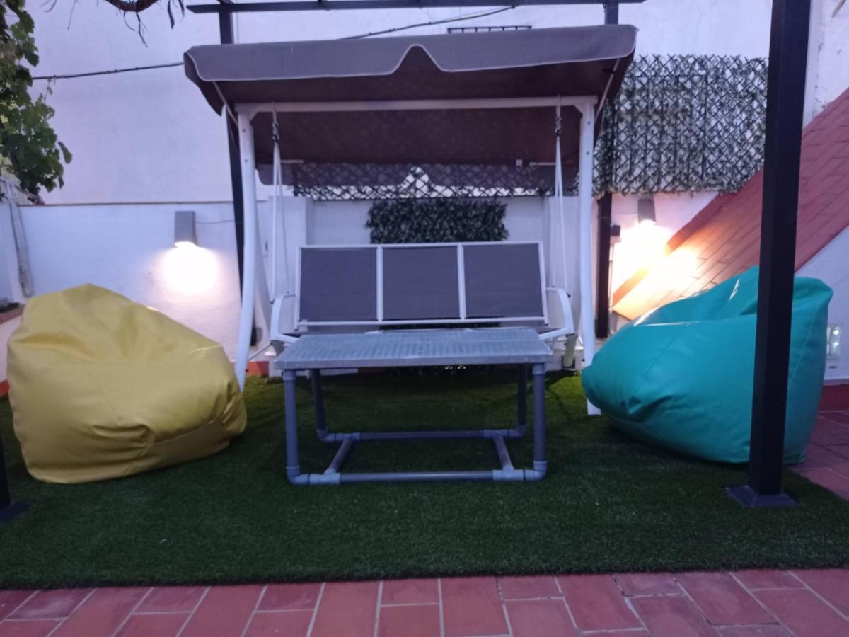 Ferienwohnung Kiana Loft, La Casa Del Parral Jerez de la Frontera Exterior foto