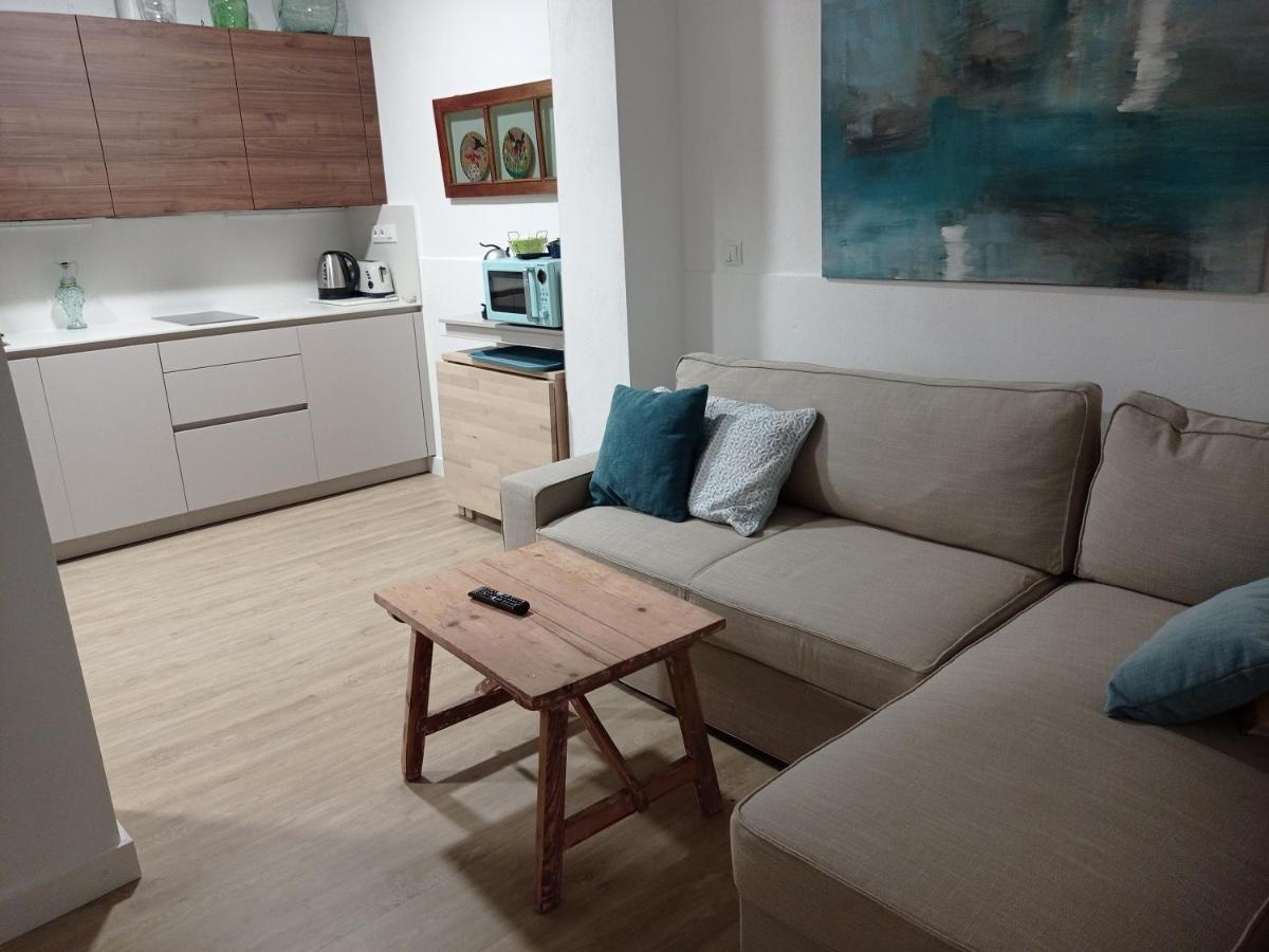 Ferienwohnung Kiana Loft, La Casa Del Parral Jerez de la Frontera Exterior foto