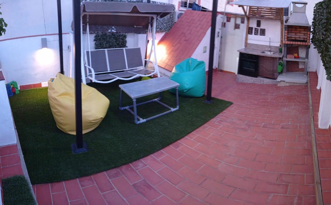 Ferienwohnung Kiana Loft, La Casa Del Parral Jerez de la Frontera Exterior foto
