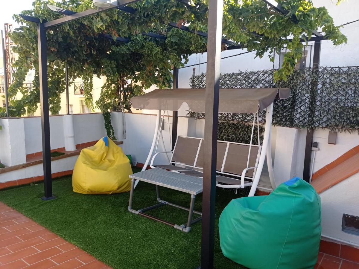 Ferienwohnung Kiana Loft, La Casa Del Parral Jerez de la Frontera Exterior foto