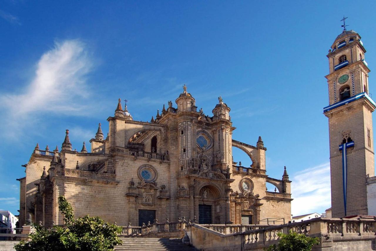 Ferienwohnung Kiana Loft, La Casa Del Parral Jerez de la Frontera Exterior foto