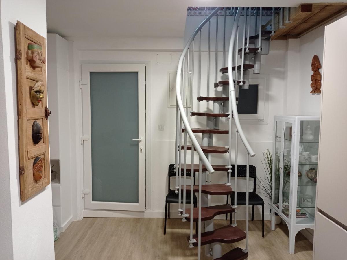 Ferienwohnung Kiana Loft, La Casa Del Parral Jerez de la Frontera Exterior foto