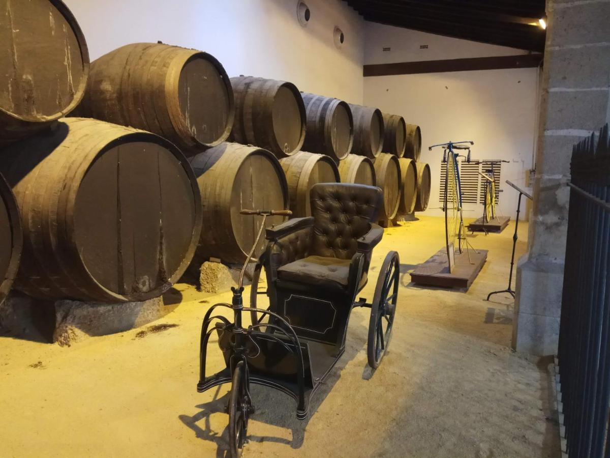 Ferienwohnung Kiana Loft, La Casa Del Parral Jerez de la Frontera Exterior foto